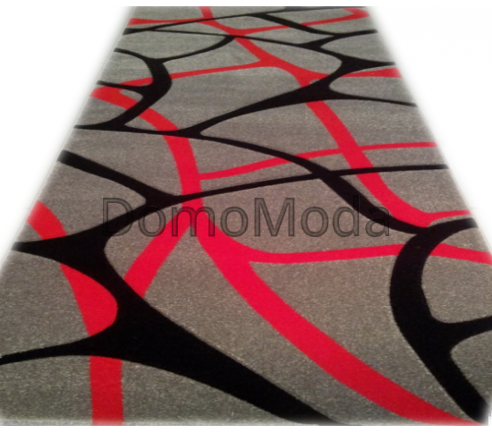 Синтетична килимова доріжка Friese Gold 2014 GREY - Висока якість за найкращою ціною в Україні